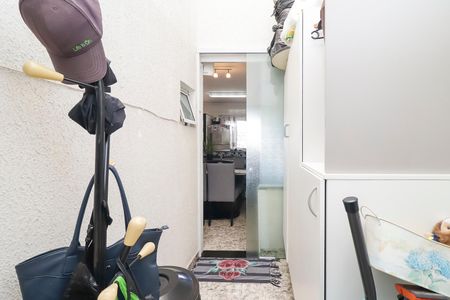 Casa à venda com 150m², 3 quartos e 5 vagasÁrea de Serviço