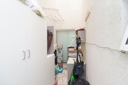 Casa à venda com 150m², 3 quartos e 5 vagasÁrea de Serviço