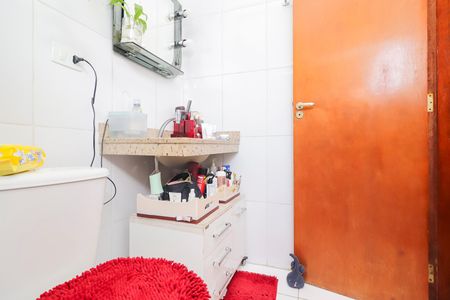 Casa à venda com 150m², 3 quartos e 5 vagasBanheiro da Suíte