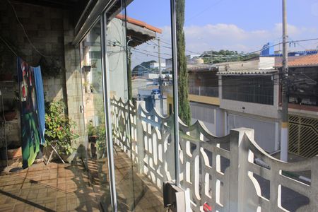 Casa à venda com 150m², 4 quartos e 2 vagasVaranda gourmet com lavanderia