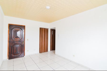 Sala de apartamento à venda com 2 quartos, 55m² em Jardim Cocaia, Guarulhos