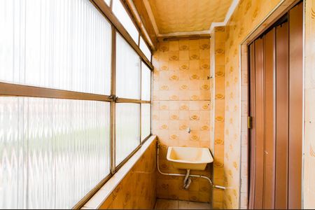 Apartamento para alugar com 55m², 2 quartos e 1 vagaÁrea de Serviço