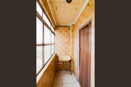 Apartamento para alugar com 55m², 2 quartos e 1 vagaÁrea de Serviço