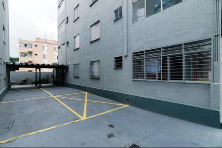 Apartamento para alugar com 55m², 2 quartos e 1 vagaÁrea externa