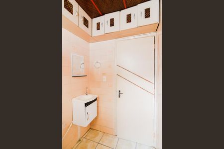 Apartamento para alugar com 55m², 2 quartos e 1 vagaBanheiro