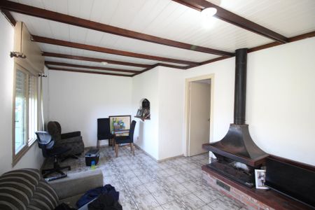 Sala de casa à venda com 4 quartos, 200m² em Rubem Berta, Porto Alegre