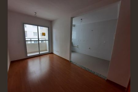 Sala de apartamento para alugar com 2 quartos, 46m² em Vila Rosa, Novo Hamburgo