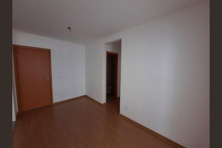Sala de apartamento para alugar com 2 quartos, 46m² em Vila Rosa, Novo Hamburgo