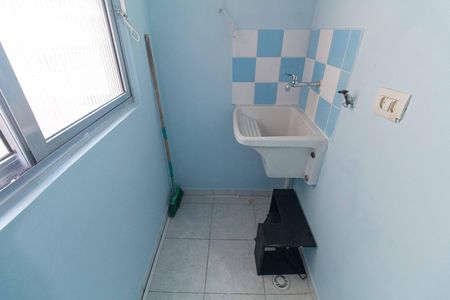Área de Serviço de apartamento à venda com 2 quartos, 78m² em Vila Mariana, São Paulo