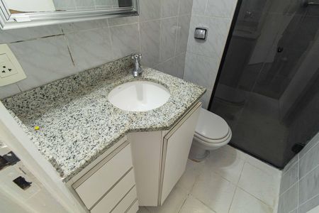 Banheiro de apartamento à venda com 2 quartos, 78m² em Vila Mariana, São Paulo