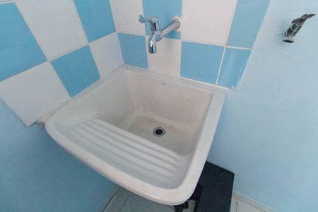 Área de Serviço de apartamento à venda com 2 quartos, 78m² em Vila Mariana, São Paulo