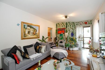 Apartamento à venda com 101m², 3 quartos e 2 vagas Apartamento à venda com 101m², 3 quartos e 2 vagasSala de Estar e Jantar