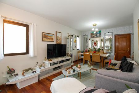Apartamento à venda com 101m², 3 quartos e 2 vagas Apartamento à venda com 101m², 3 quartos e 2 vagasSala de Estar e Jantar