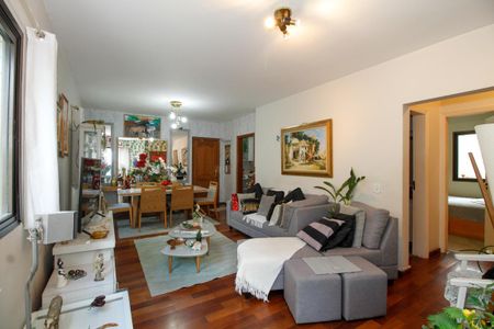 Apartamento à venda com 101m², 3 quartos e 2 vagas Apartamento à venda com 101m², 3 quartos e 2 vagasSala de Estar e Jantar