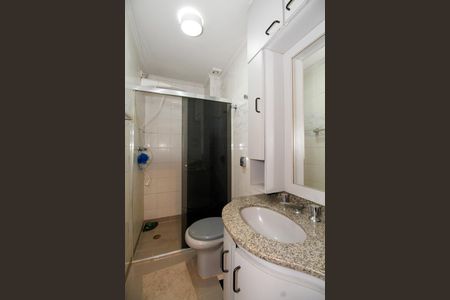 Apartamento à venda com 101m², 3 quartos e 2 vagas Apartamento à venda com 101m², 3 quartos e 2 vagasBanheiro Social