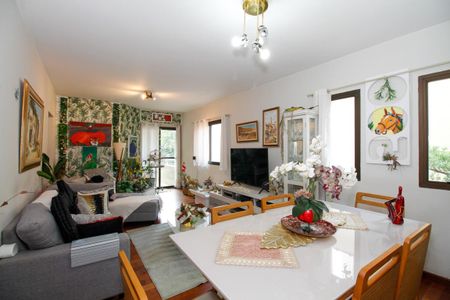 Apartamento à venda com 101m², 3 quartos e 2 vagas Apartamento à venda com 101m², 3 quartos e 2 vagasSala de Estar e Jantar
