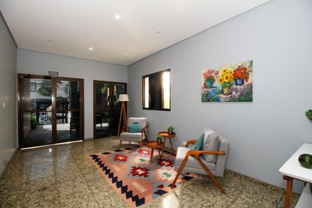 Apartamento à venda com 101m², 3 quartos e 2 vagas Apartamento à venda com 101m², 3 quartos e 2 vagasHall Social