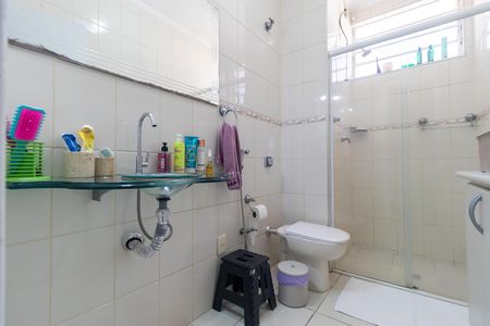 Apartamento à venda com 92m², 2 quartos e 1 vaga Apartamento à venda com 92m², 2 quartos e 1 vagaBanheiro