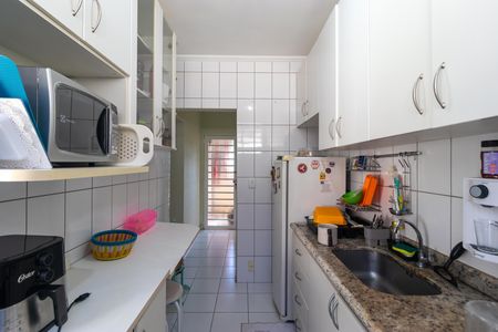 Apartamento à venda com 92m², 2 quartos e 1 vaga Apartamento à venda com 92m², 2 quartos e 1 vagaCozinha