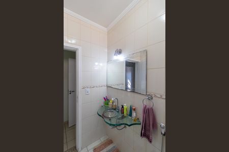 Apartamento à venda com 92m², 2 quartos e 1 vaga Apartamento à venda com 92m², 2 quartos e 1 vagaBanheiro