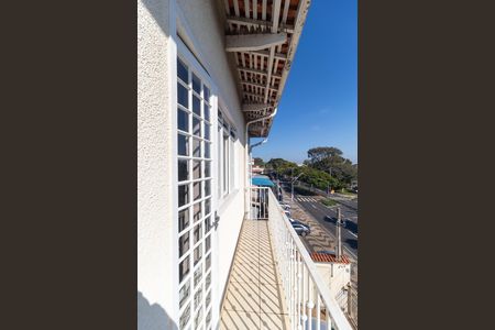 Apartamento à venda com 92m², 2 quartos e 1 vaga Apartamento à venda com 92m², 2 quartos e 1 vagaSacada da Salas