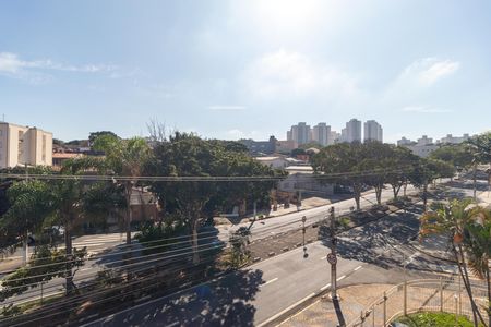 Apartamento à venda com 92m², 2 quartos e 1 vaga Apartamento à venda com 92m², 2 quartos e 1 vagaVista da Sacada da Salas