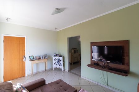 Salas de apartamento à venda com 2 quartos, 92m² em Swift, Campinas