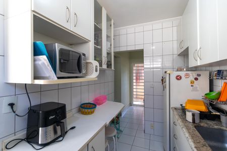 Apartamento à venda com 92m², 2 quartos e 1 vaga Apartamento à venda com 92m², 2 quartos e 1 vagaCozinha