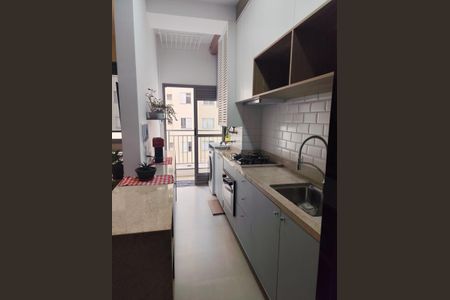 Apartamento para alugar com 55m², 2 quartos e 1 vaga Apartamento para alugar com 55m², 2 quartos e 1 vagaCozinha