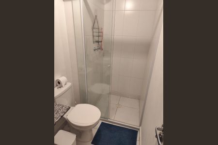 Apartamento para alugar com 55m², 2 quartos e 1 vaga Apartamento para alugar com 55m², 2 quartos e 1 vagaBanheiro