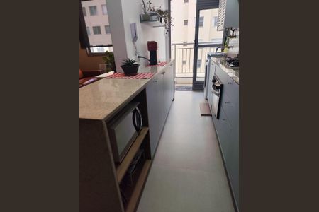 Apartamento para alugar com 55m², 2 quartos e 1 vaga Apartamento para alugar com 55m², 2 quartos e 1 vagaCozinha