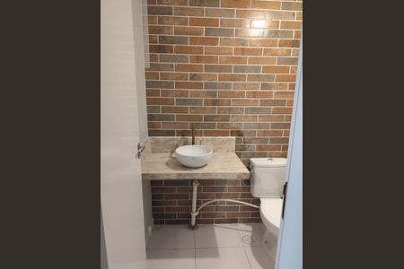 Apartamento para alugar com 55m², 2 quartos e 1 vaga Apartamento para alugar com 55m², 2 quartos e 1 vagaBanheiro