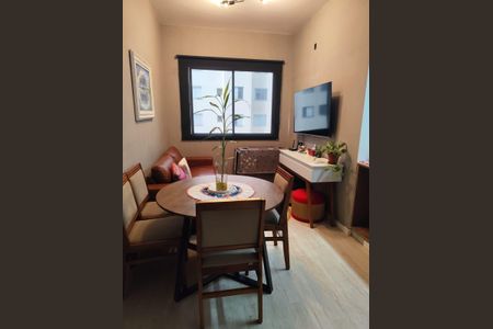 Apartamento para alugar com 55m², 2 quartos e 1 vaga Apartamento para alugar com 55m², 2 quartos e 1 vagaSala de Jantar