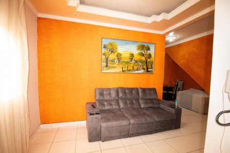 Sala 1 de apartamento à venda com 2 quartos, 80m² em Vista Alegre, Belo Horizonte