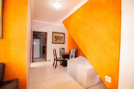 Sala 2 de apartamento à venda com 2 quartos, 80m² em Vista Alegre, Belo Horizonte