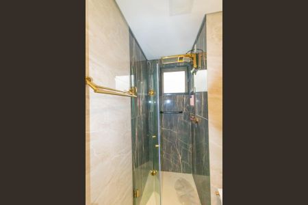 Apartamento à venda com 42m², 2 quartos e 1 vaga Apartamento à venda com 42m², 2 quartos e 1 vagaBanheiro