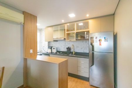 Apartamento à venda com 42m², 2 quartos e 1 vaga Apartamento à venda com 42m², 2 quartos e 1 vagaSala/Cozinha