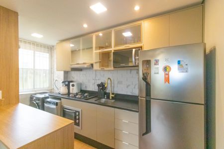 Apartamento à venda com 42m², 2 quartos e 1 vaga Apartamento à venda com 42m², 2 quartos e 1 vagaCozinha e Área de Serviço