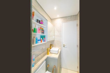 Apartamento à venda com 42m², 2 quartos e 1 vaga Apartamento à venda com 42m², 2 quartos e 1 vagaBanheiro