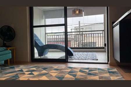 Foto 05 de apartamento à venda com 1 quarto, 30m² em Bom Retiro, São Paulo