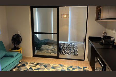 Foto 10 de apartamento à venda com 1 quarto, 30m² em Bom Retiro, São Paulo