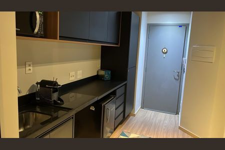 Foto 12 de apartamento à venda com 1 quarto, 30m² em Bom Retiro, São Paulo