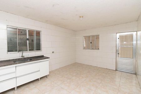 Cozinha de casa à venda com 3 quartos, 120m² em Tremembé, São Paulo