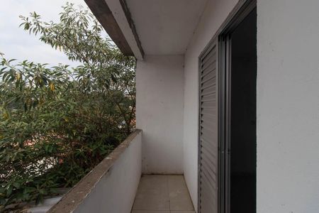 Casa para alugar com 120m², 3 quartos e 2 vagas Casa para alugar com 120m², 3 quartos e 2 vagasVaranda do Quarto 3