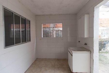 Casa para alugar com 120m², 3 quartos e 2 vagas Casa para alugar com 120m², 3 quartos e 2 vagasÁrea de Serviço