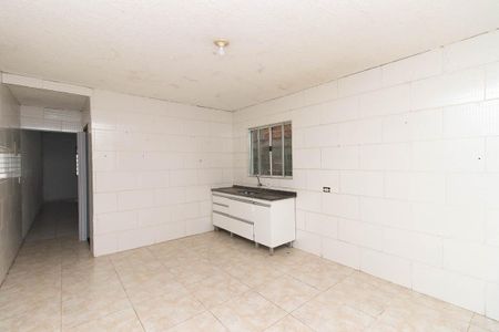 Cozinha de casa à venda com 3 quartos, 120m² em Tremembé, São Paulo