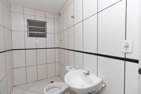 Casa para alugar com 120m², 3 quartos e 2 vagas Casa para alugar com 120m², 3 quartos e 2 vagasBanheiro Social