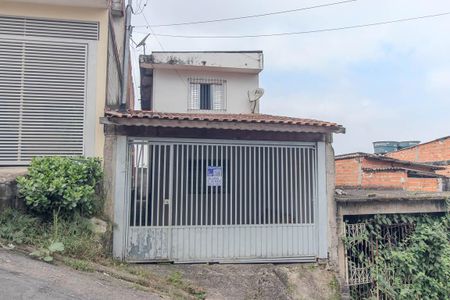 Casa para alugar com 120m², 3 quartos e 2 vagas Casa para alugar com 120m², 3 quartos e 2 vagasFachada