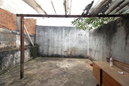 Casa para alugar com 120m², 3 quartos e 2 vagas Casa para alugar com 120m², 3 quartos e 2 vagasÁrea Externa