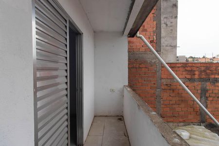 Casa para alugar com 120m², 3 quartos e 2 vagas Casa para alugar com 120m², 3 quartos e 2 vagasVaranda do Quarto 3